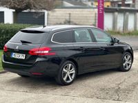 gebraucht Peugeot 308 Allure. 2.0 Blue HDI Automatik