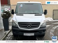 Gebraucht Mercedes Sprinter 143 PS (105 kW) 2016 Weiß Van