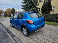 gebraucht Dacia Sandero stepway Prestige Klima, 1Hand