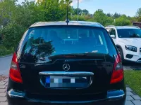 Gebraucht Mercedes A150 95 PS (69 kW) 2012 Schwarz Kombi