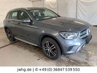 Gebraucht Mercedes GLC300e 320 PS (235 kW) 2021 Grau SUV