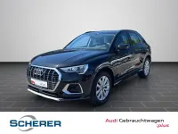 Gebraucht Audi Q3 Ambiente 150 PS (110 kW) 2022 Mythosschwarz metallic SUV