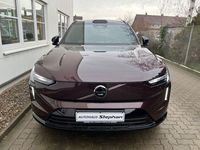 Gebraucht Volvo EX90 Ultra 300 kW (408 PS) 2025 Mulberry red metallic SUV