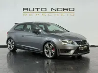 Gebraucht Seat Leon Cupra 290 290 PS (213 kW) 2016 Grau Coupé