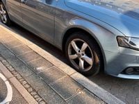 Brugt Audi A4 2010 Blå Stationcar