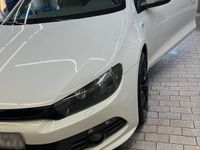 Gebraucht VW Scirocco 160 PS (117 kW) 2012 Weiß Coupé