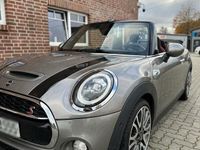 gebraucht Mini Cooper S Cabriolet - - John Cooper Works sitze/TÜV NEU✅