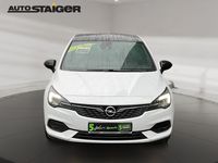 gebraucht Opel Astra 1.2 Turbo GS Line LED Rückfahrkamera