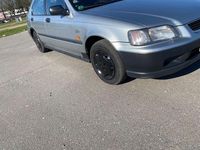 Gebraucht Honda Civic 75 PS (55 kW) 1996 Silber Limousine