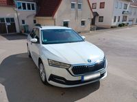 gebraucht Skoda Octavia 1.5 TSI Kombi