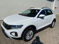 Neu VW T-Roc R 150 PS (110 kW) 2025 Weiß SUV