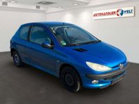 gebraucht Peugeot 206 1.4i Grand Filou