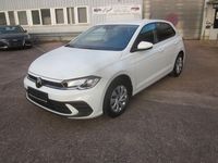 Gebraucht VW Polo Life 95 PS (69 kW) 2023 Weiß Limousine