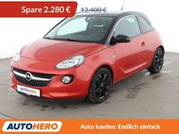 Gebraucht Opel Adam Jam 87 PS (63 kW) 2018 Orange Kleinwagen