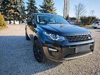 Gebraucht Land Rover Discovery 4 2016 Schwarz SUV