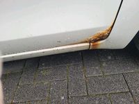 Gebraucht Toyota Yaris Plus 69 PS (50 kW) 2010 Weiß Kleinwagen