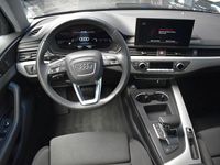 Gebraucht Audi A4 Advanced 204 PS (150 kW) 2023 Schwarz Limousine