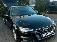 Gebraucht Audi A4 190 PS (139 kW) 2019 Schwarz Kombi