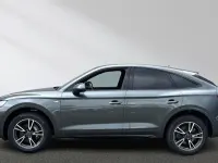 Gebraucht Audi Q5 Sportback S-Line 299 PS (219 kW) 2025 Daytonagrau perleffekt SUV