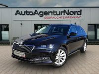 Gebraucht Skoda Superb Premium Edition 150 PS (110 kW) 2020 Schwarz Kombi