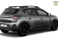 Neu Dacia Sandero Expression 122 PS (89 kW) 2026 Dolomiten grau Limousine