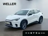 Usata Lexus LBX 136 CV (100 kW) 2025 Bianco SUV