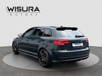 Gebraucht Audi S3 Ambiente 265 PS (194 kW) 2009 Grau Kleinwagen