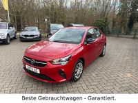 Gebraucht Opel Corsa Edition 101 PS (74 kW) 2022 Rot Kleinwagen