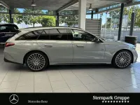 Gebraucht Mercedes E300 AMG line 313 PS (230 kW) 2025 Manufaktur lack manufaktur alp Kombi