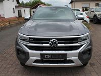 Neu VW Amarok Aventura 241 PS (177 kW) 2025 Rot Pickup