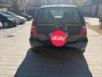 Second-hand Mercedes A200 2004 Negru Hatchback