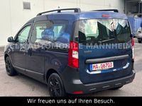 gebraucht Dacia Dokker 1.6 Essential 89TKM/5SITZER/102PS/2HAND