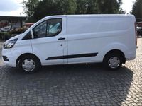 Gebraucht Ford Transit Custom Trend 105 PS (77 kW) 2020 Weiß Van
