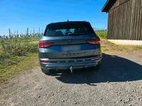 Gebraucht Cupra Ateca 300 PS (220 kW) 2021 Grau SUV
