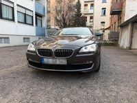 Gebraucht BMW 640 320 PS (235 kW) 2014 Braun Coupé