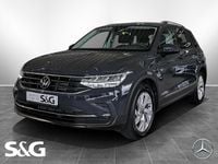 Gebraucht VW Tiguan Active 150 PS (110 kW) 2022 Uranograu SUV