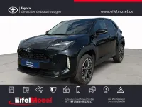 Gebraucht Toyota Yaris Cross Elegant 116 PS (85 kW) 2023 Schwarz SUV
