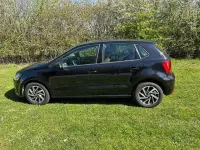 Occasion VW Polo Highline 90 ch (66 kW) 2016 Noir Berline
