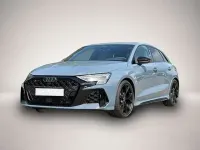 Neu Audi RS3 Ambiente 400 PS (294 kW) 2026 Grau Limousine
