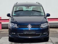 gebraucht VW Sharan Comfortline BMT/Navi/Ahk/7-Sitzer/Pdc