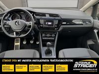 gebraucht VW Touran 1.4 Sound+Anhängerkupplung+Sitzheizung+