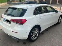 Gebraucht Mercedes A180 Progressive 136 PS (100 kW) 2018 Weiß Limousine