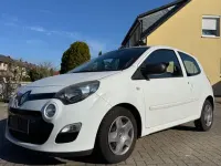 Używany Renault Twingo 75 KM (55 kW) 2013 Biały Hatchback
