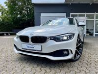 gebraucht BMW 430 Gran Coupé AHK/NAVI/AUTO/19LM/EH-KLAPPE