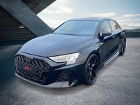 Neu Audi RS3 Comfort 400 PS (294 kW) 2025 Schwarz Limousine