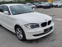 Gebraucht BMW 118 143 PS (105 kW) 2010 Alpinweiss iii Kleinwagen