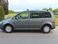 Gebraucht VW Touran Highline 140 PS (102 kW) 2005 Grau Van / Kleinbus