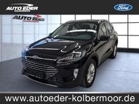 Gebraucht Ford Kuga Titanium X 150 PS (110 kW) 2021 Schwarz SUV