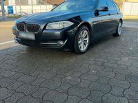 Gebraucht BMW 525 218 PS (160 kW) 2013 Grau Kombi