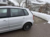 Gebraucht VW Polo Cricket 64 PS (47 kW) 2005 Silber Kleinwagen